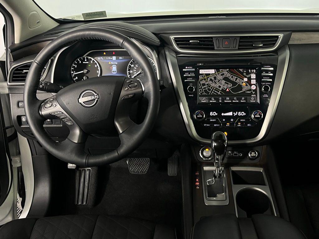 used 2024 Nissan Murano car, priced at $31,973