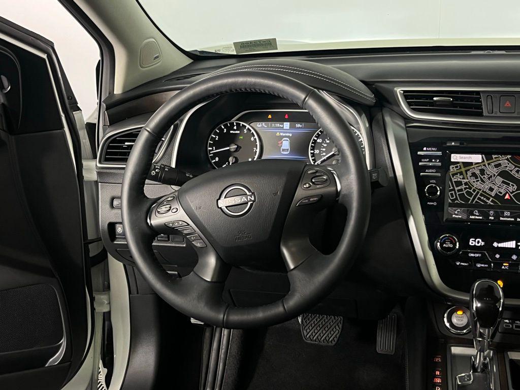 used 2024 Nissan Murano car, priced at $31,973