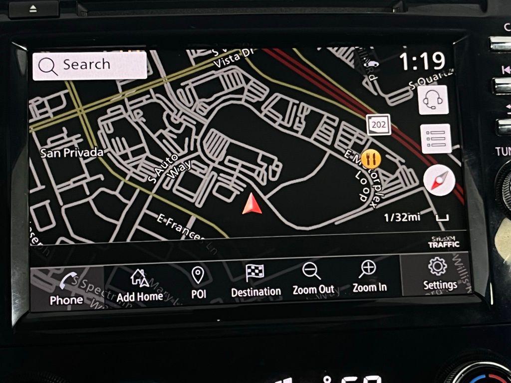 used 2024 Nissan Murano car, priced at $31,973