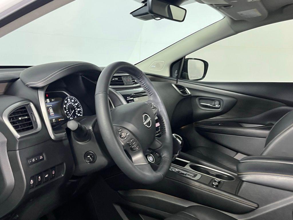used 2024 Nissan Murano car, priced at $31,973