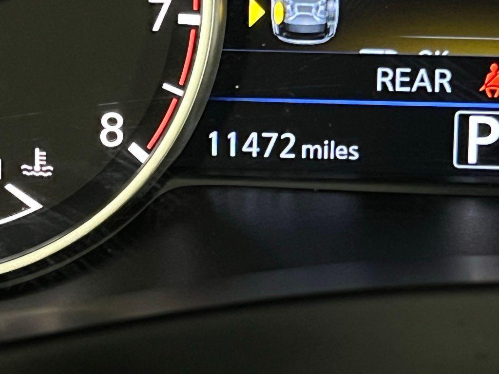 used 2024 Nissan Murano car, priced at $31,973