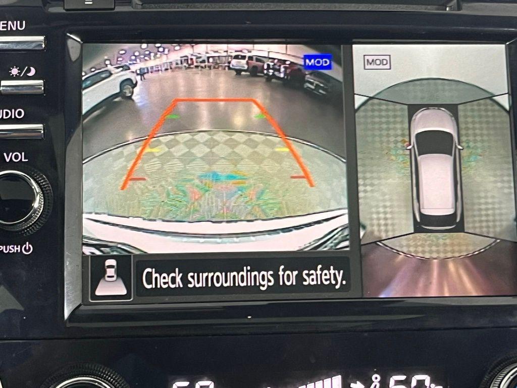 used 2024 Nissan Murano car, priced at $31,973