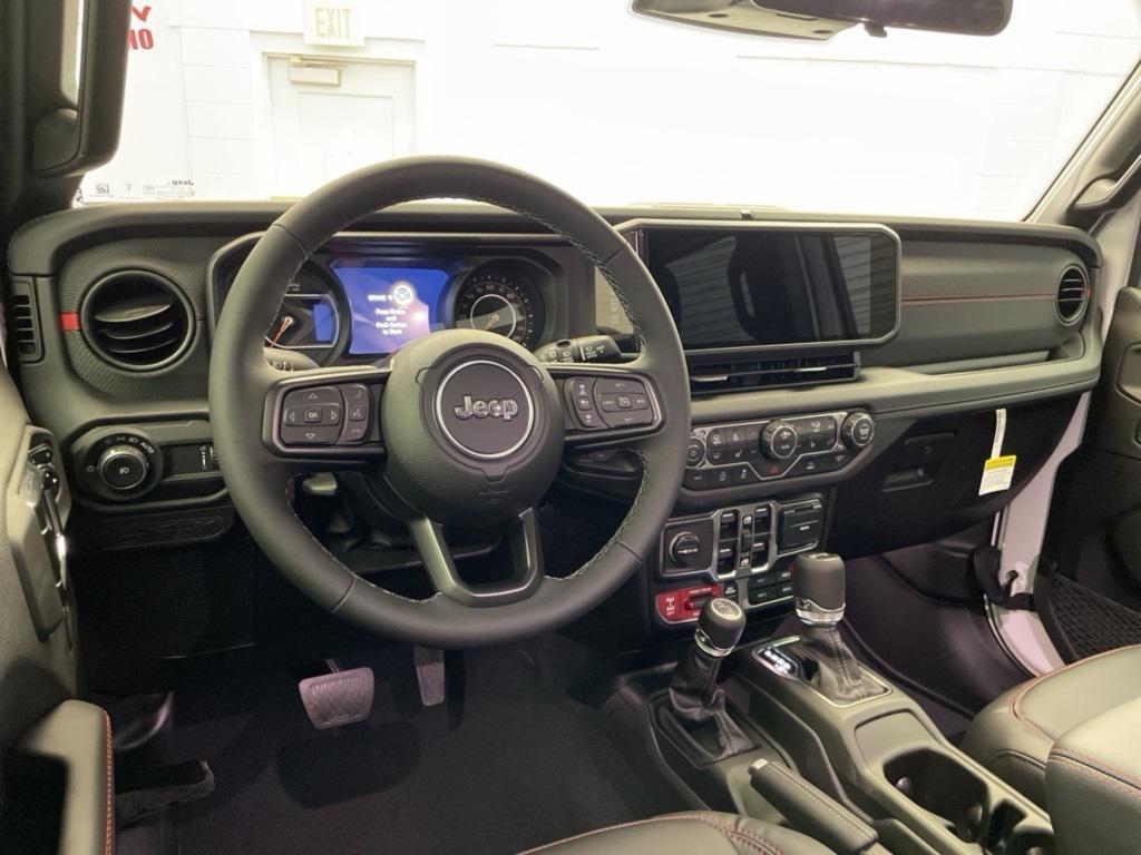 new 2026 Jeep Wrangler car, priced at $55,513