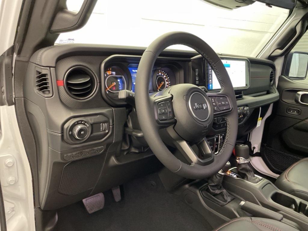 new 2026 Jeep Wrangler car, priced at $55,513