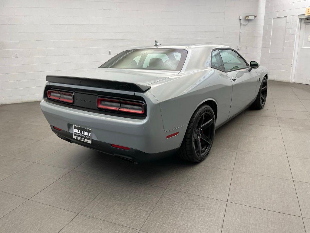 used 2022 Dodge Challenger car, priced at $65,973