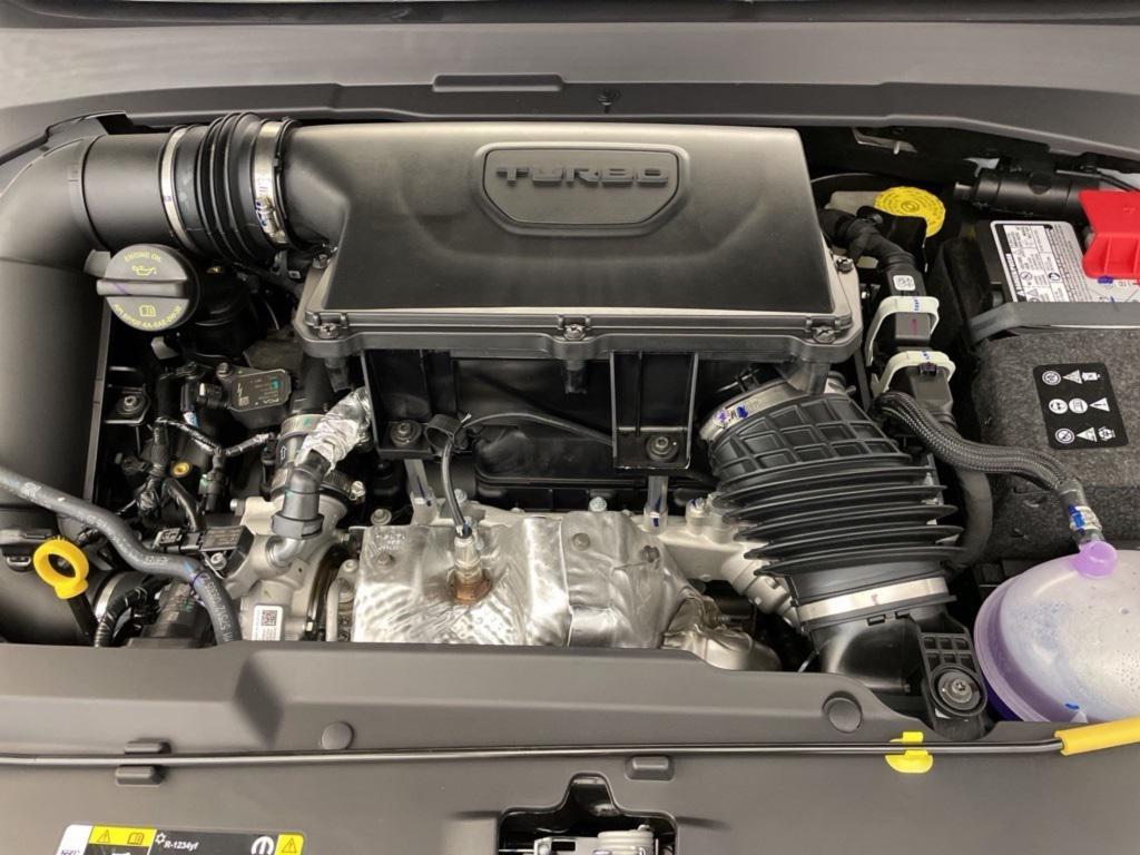 new 2026 Jeep Compass car, priced at $35,631