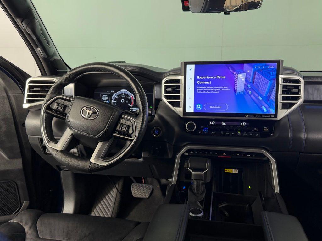 used 2023 Toyota Tundra car, priced at $49,672