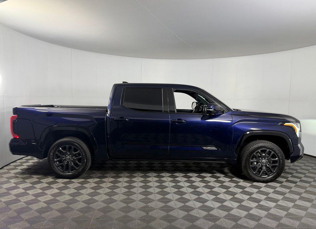 used 2023 Toyota Tundra car, priced at $49,672