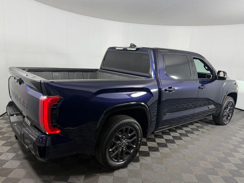 used 2023 Toyota Tundra car, priced at $49,672