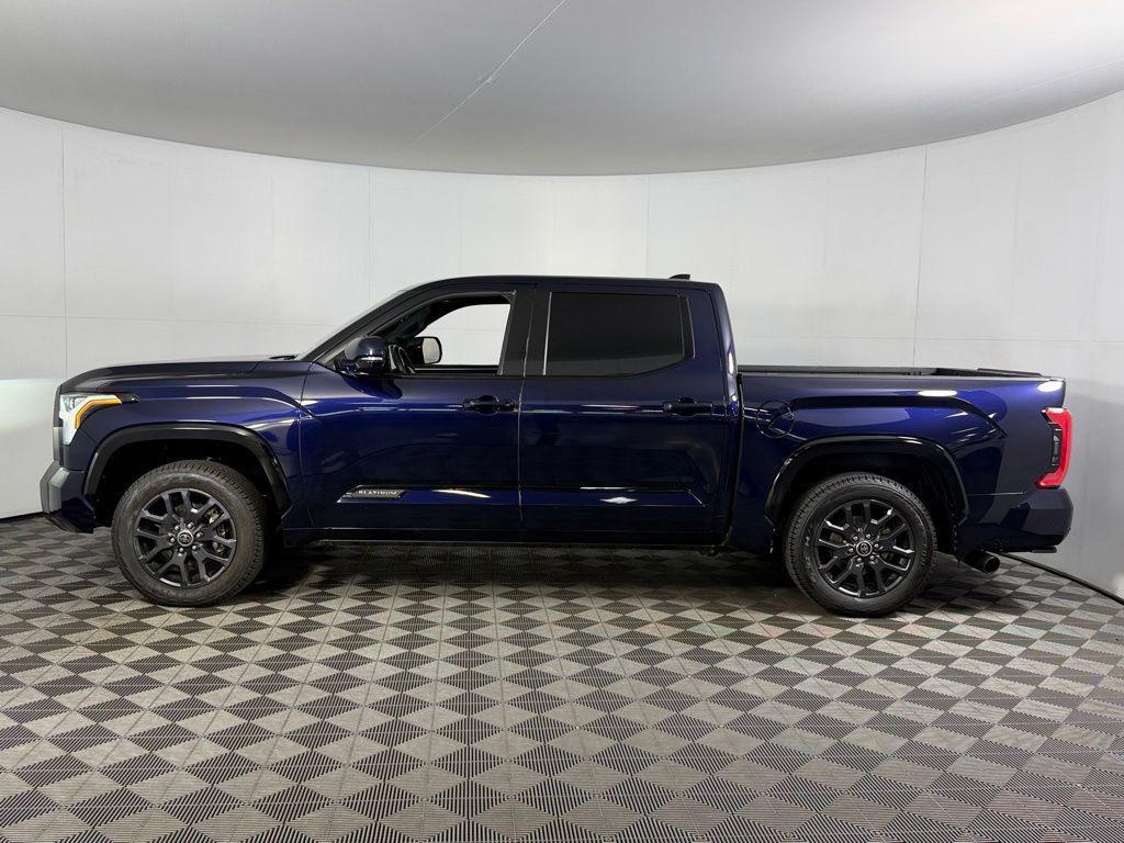 used 2023 Toyota Tundra car, priced at $49,672