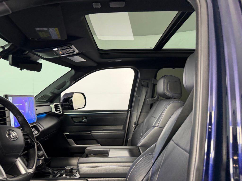 used 2023 Toyota Tundra car, priced at $49,672