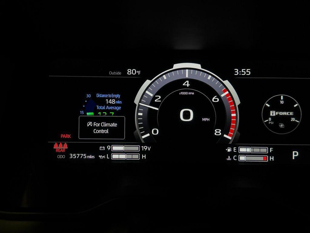 used 2023 Toyota Tundra car, priced at $49,672