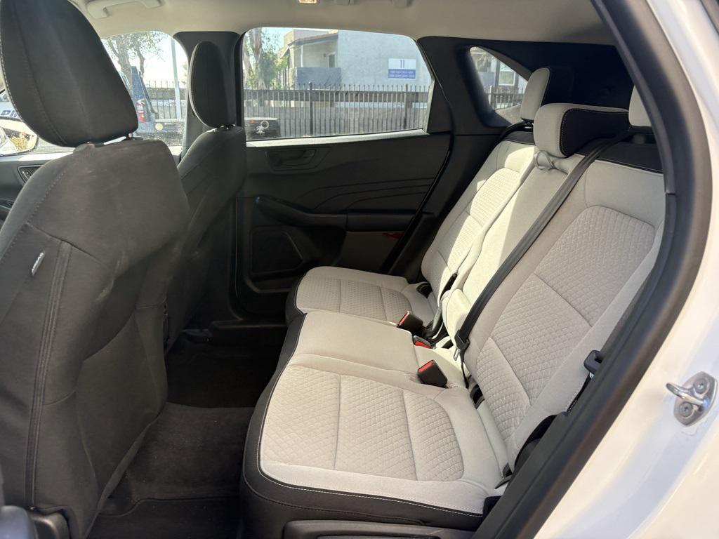 used 2023 Ford Escape car, priced at $19,573