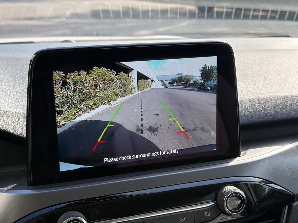 used 2023 Ford Escape car, priced at $19,573