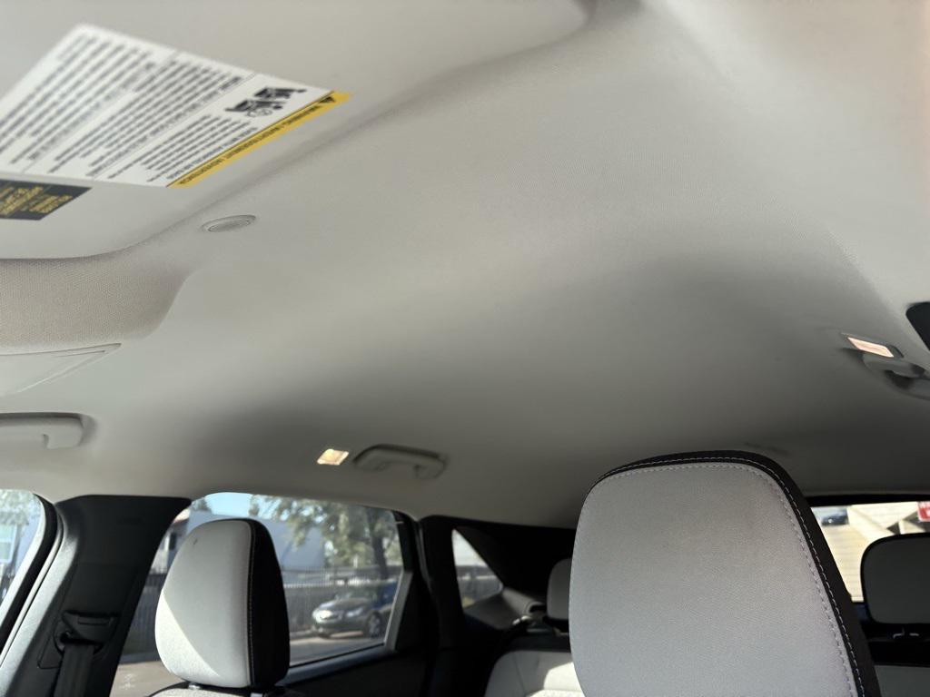 used 2023 Ford Escape car, priced at $19,573