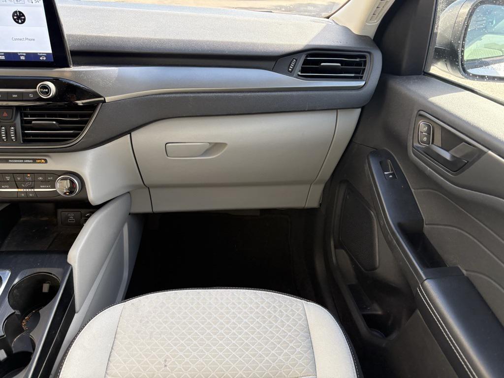 used 2023 Ford Escape car, priced at $19,573