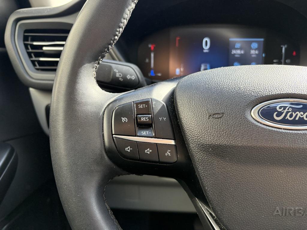 used 2023 Ford Escape car, priced at $19,573