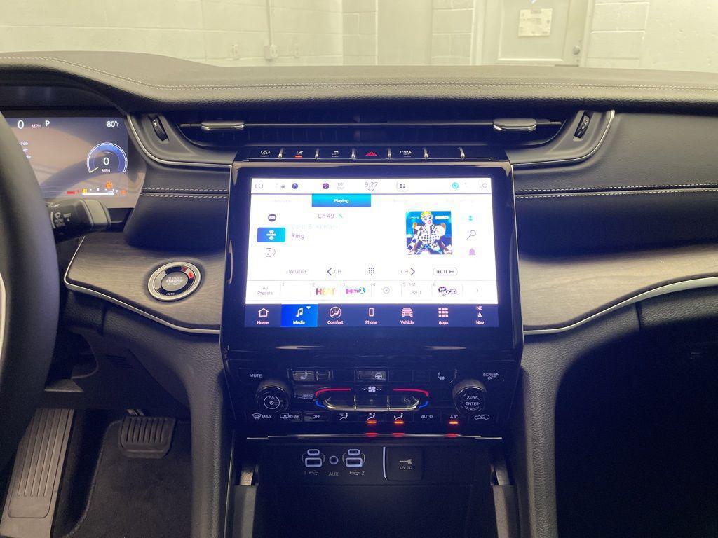 new 2025 Jeep Grand Cherokee L car, priced at $48,708