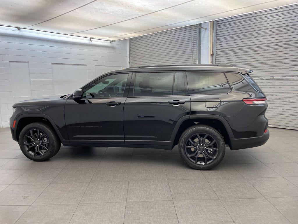 new 2025 Jeep Grand Cherokee L car, priced at $48,708