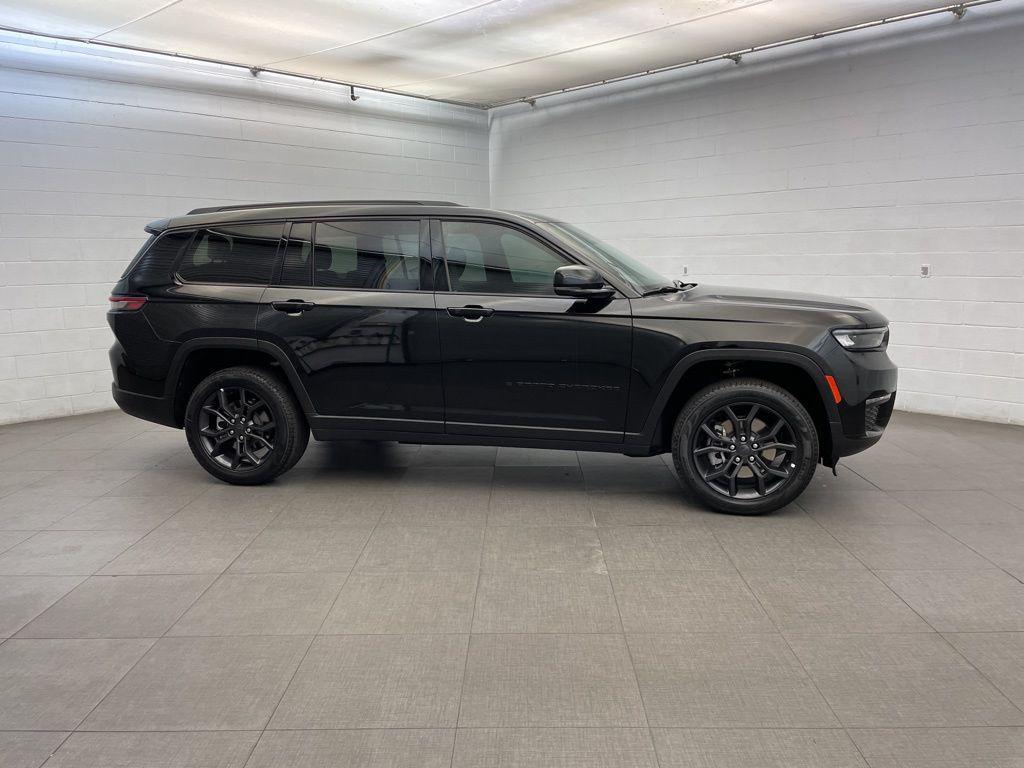 new 2025 Jeep Grand Cherokee L car, priced at $48,708