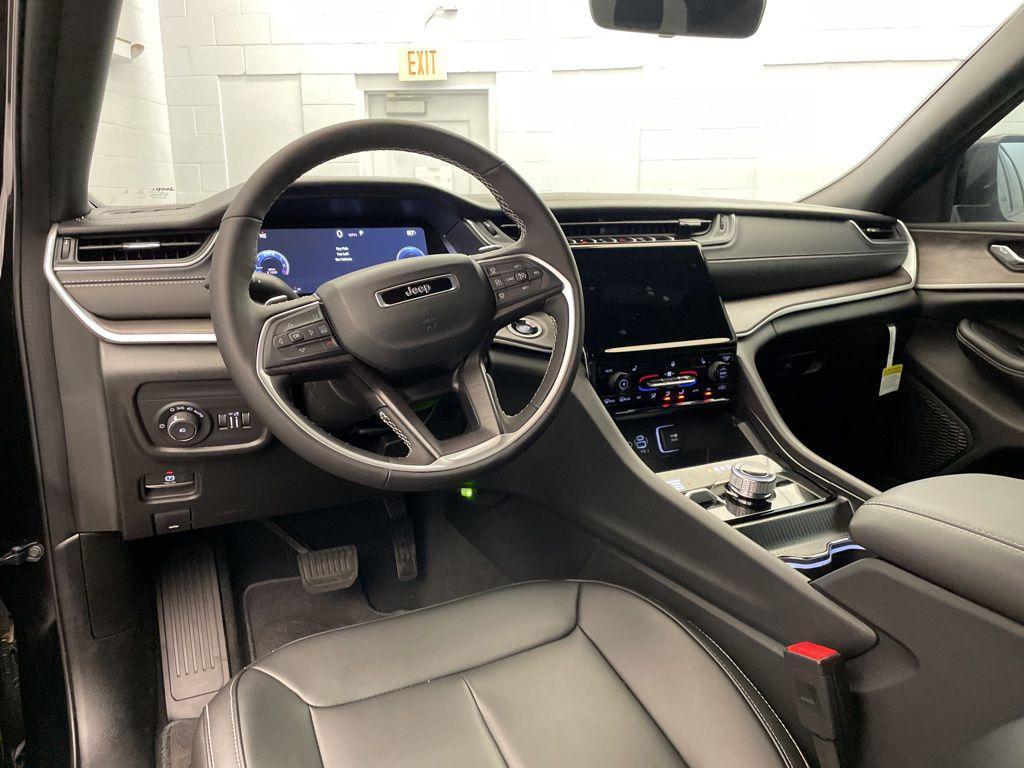 new 2025 Jeep Grand Cherokee L car, priced at $48,708
