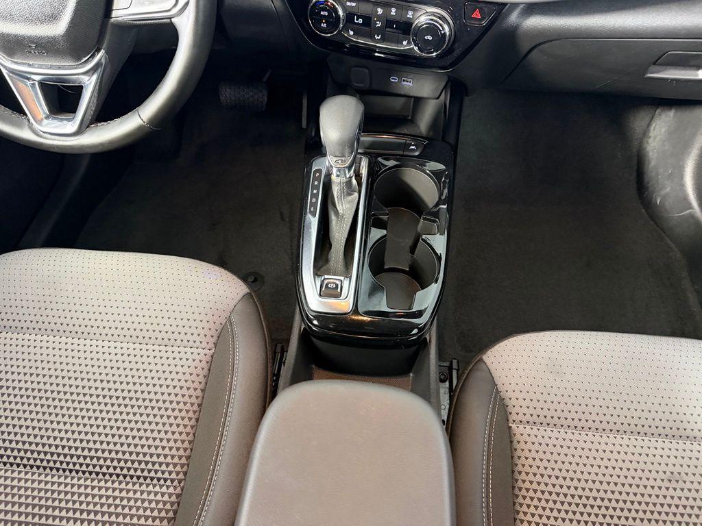 used 2025 Chevrolet Trax car, priced at $20,973
