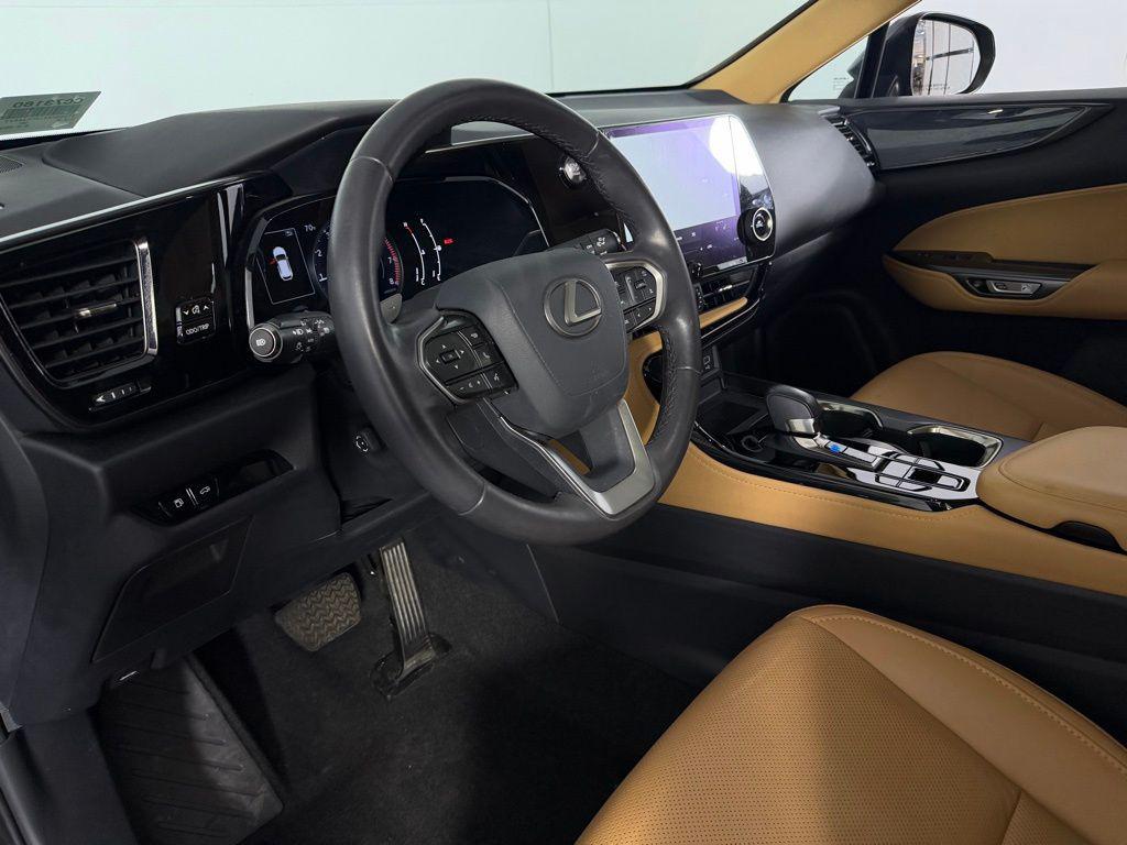 used 2023 Lexus NX 350 car, priced at $40,973