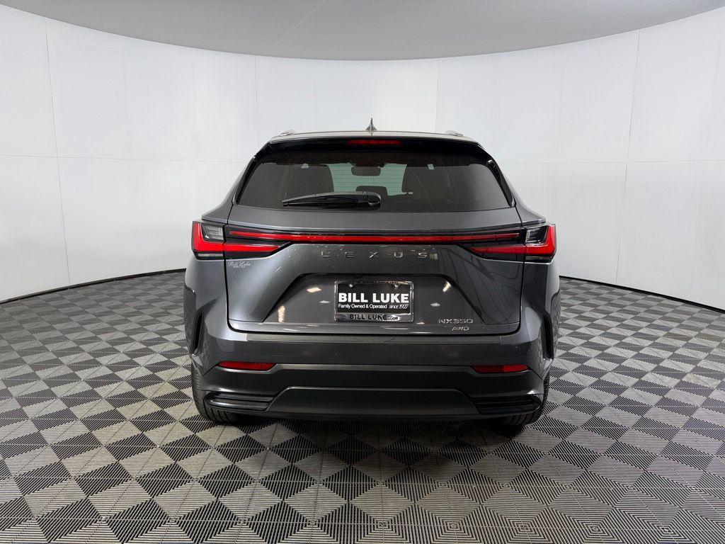 used 2023 Lexus NX 350 car, priced at $40,973