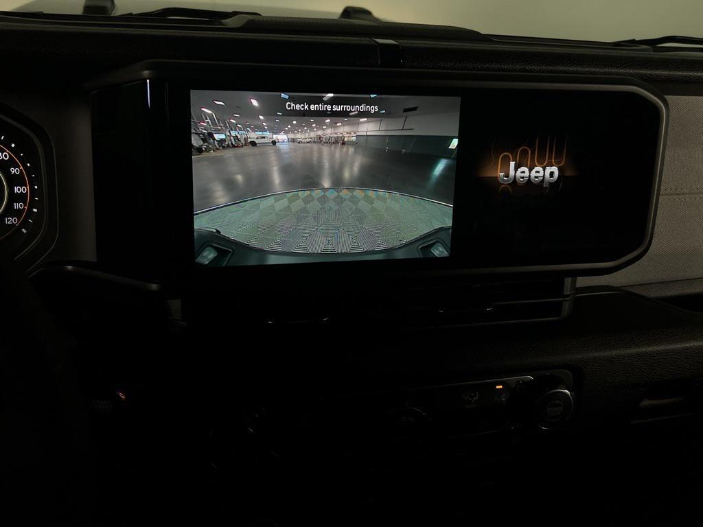 used 2025 Jeep Gladiator car, priced at $38,973