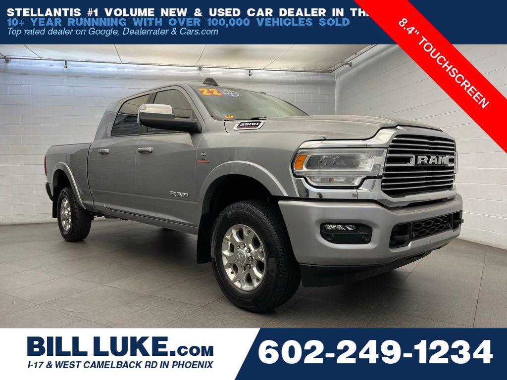 used 2022 Ram 2500 car, priced at $51,672