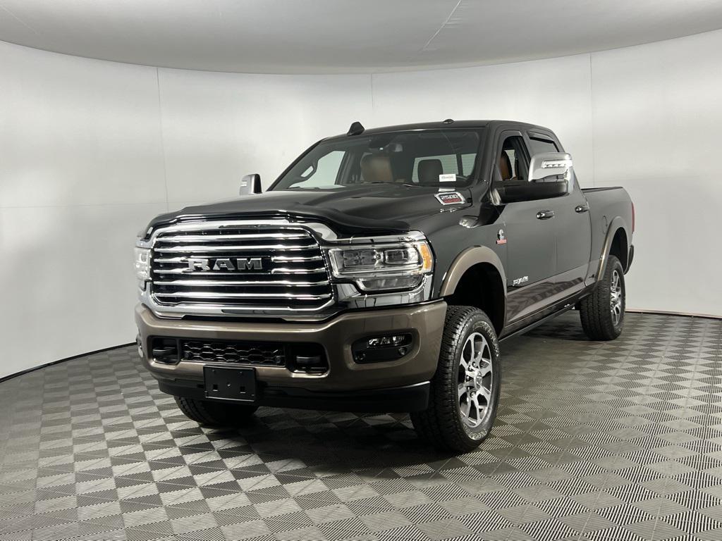 used 2024 Ram 2500 car, priced at $63,475