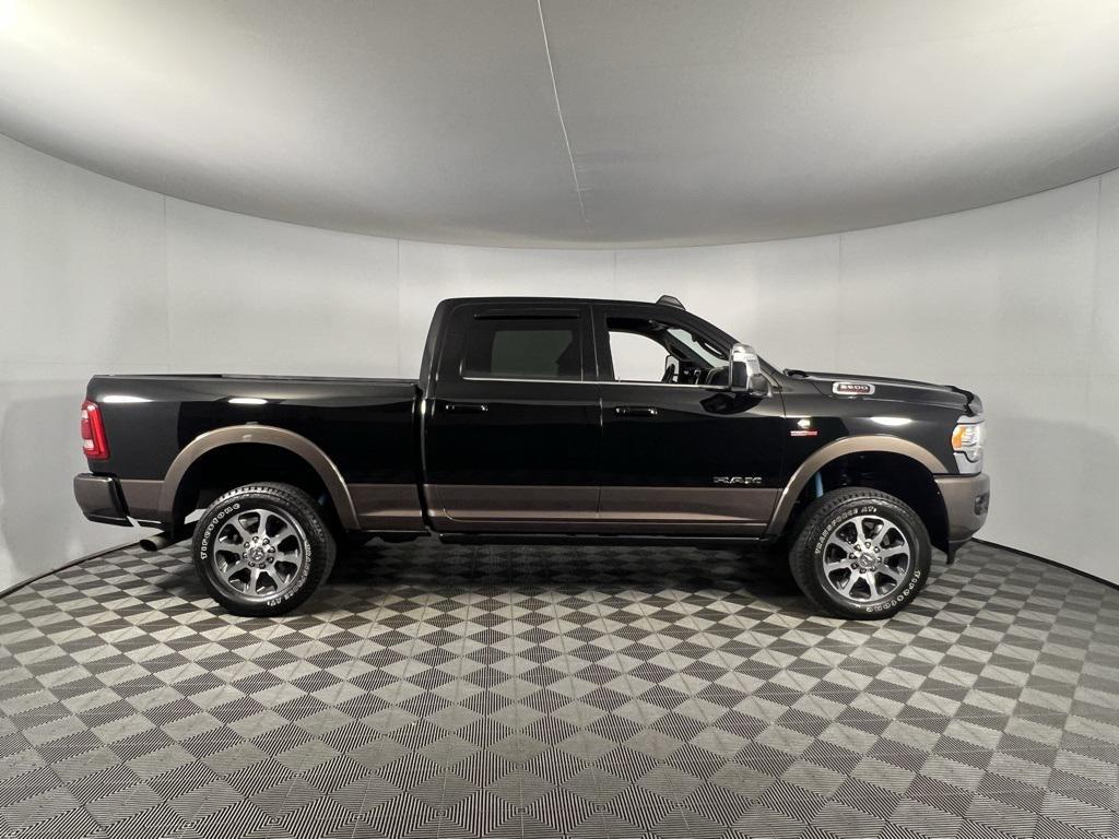 used 2024 Ram 2500 car, priced at $63,475
