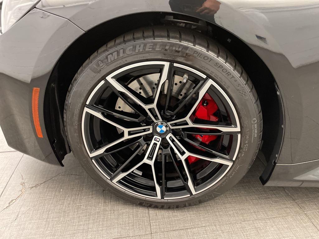 used 2024 BMW M2 car, priced at $64,973