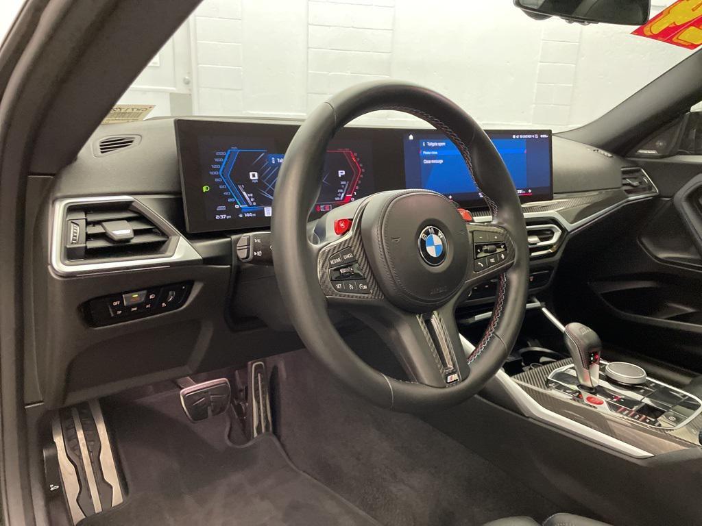 used 2024 BMW M2 car, priced at $64,973