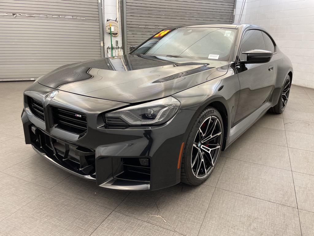 used 2024 BMW M2 car, priced at $64,973