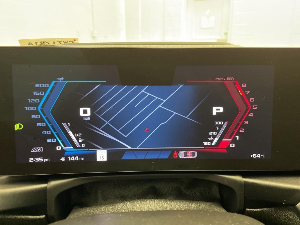 used 2024 BMW M2 car, priced at $64,973