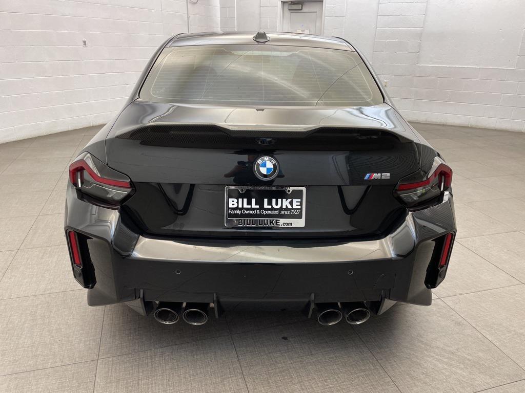 used 2024 BMW M2 car, priced at $64,973