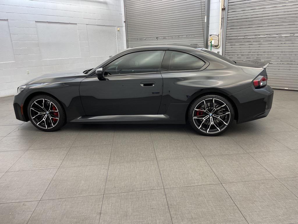 used 2024 BMW M2 car, priced at $64,973
