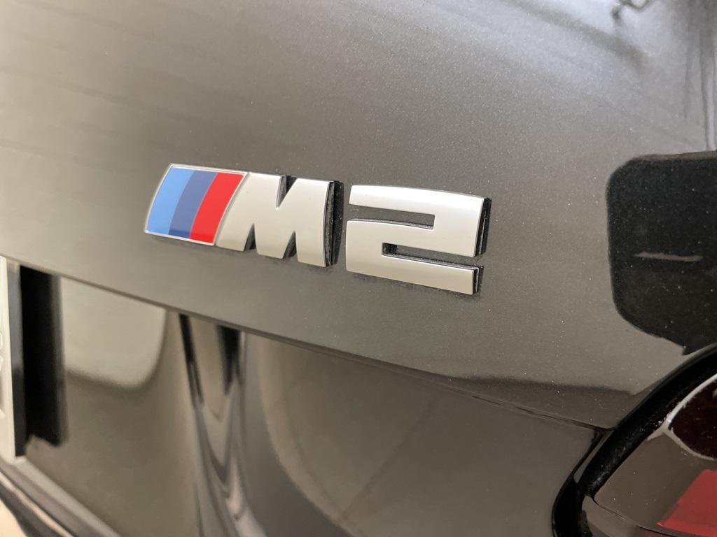 used 2024 BMW M2 car, priced at $64,973