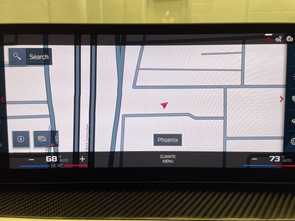 used 2024 BMW M2 car, priced at $64,973