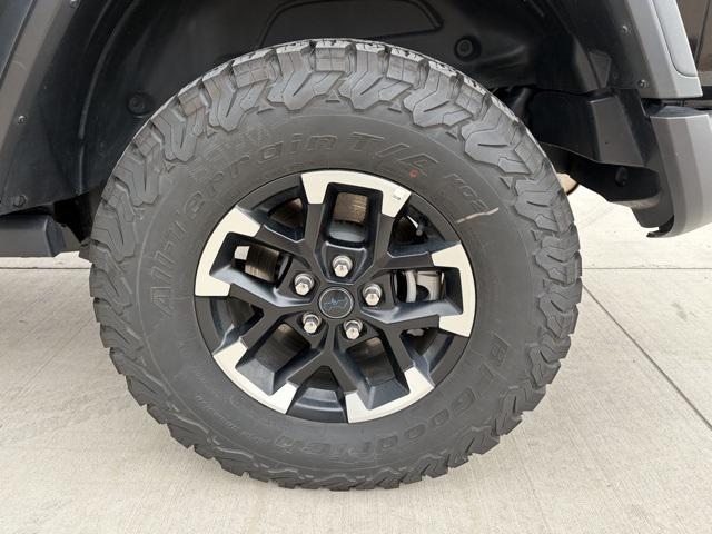 used 2025 Jeep Wrangler 4xe car, priced at $35,973