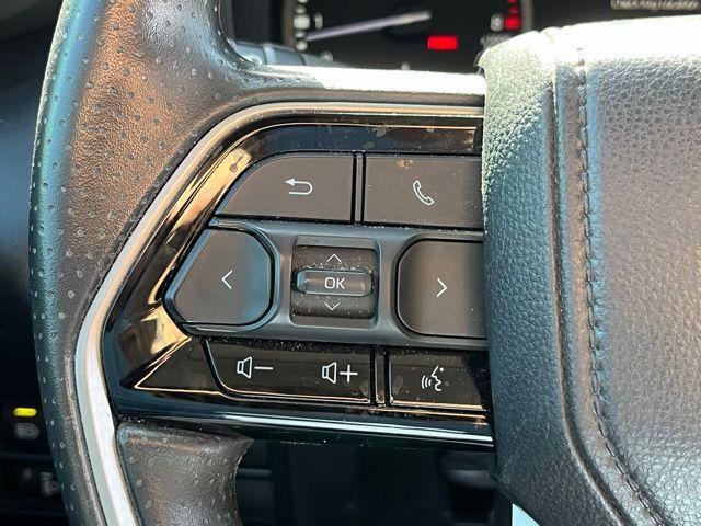 used 2024 Toyota Tundra car, priced at $40,772