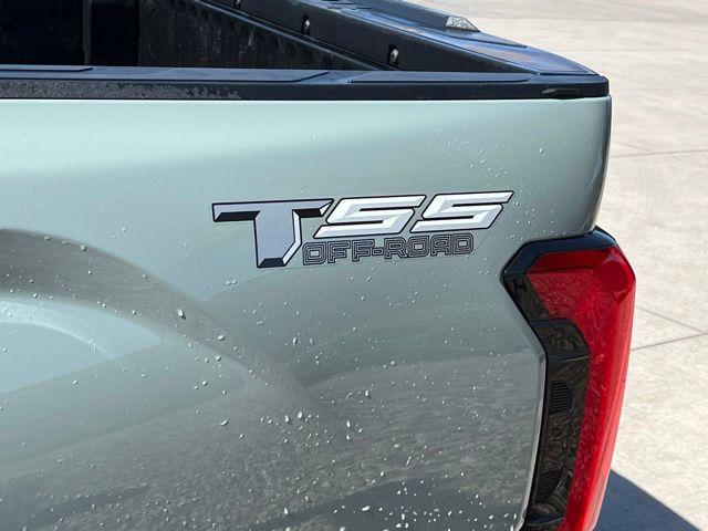 used 2024 Toyota Tundra car, priced at $40,772