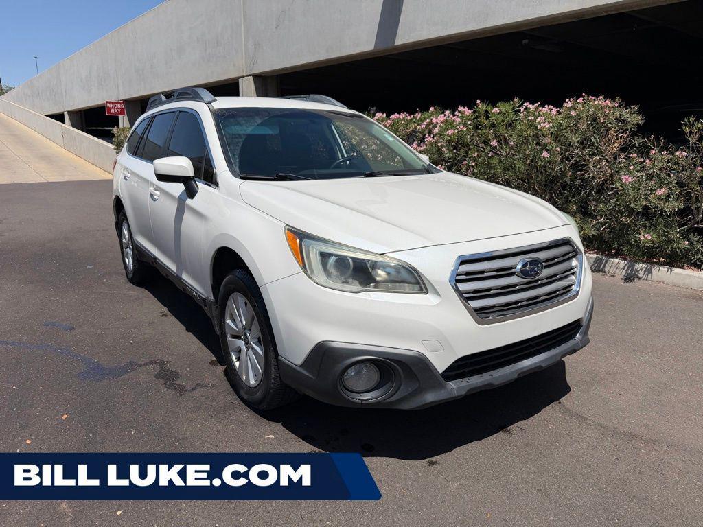 used 2015 Subaru Outback car, priced at $16,472
