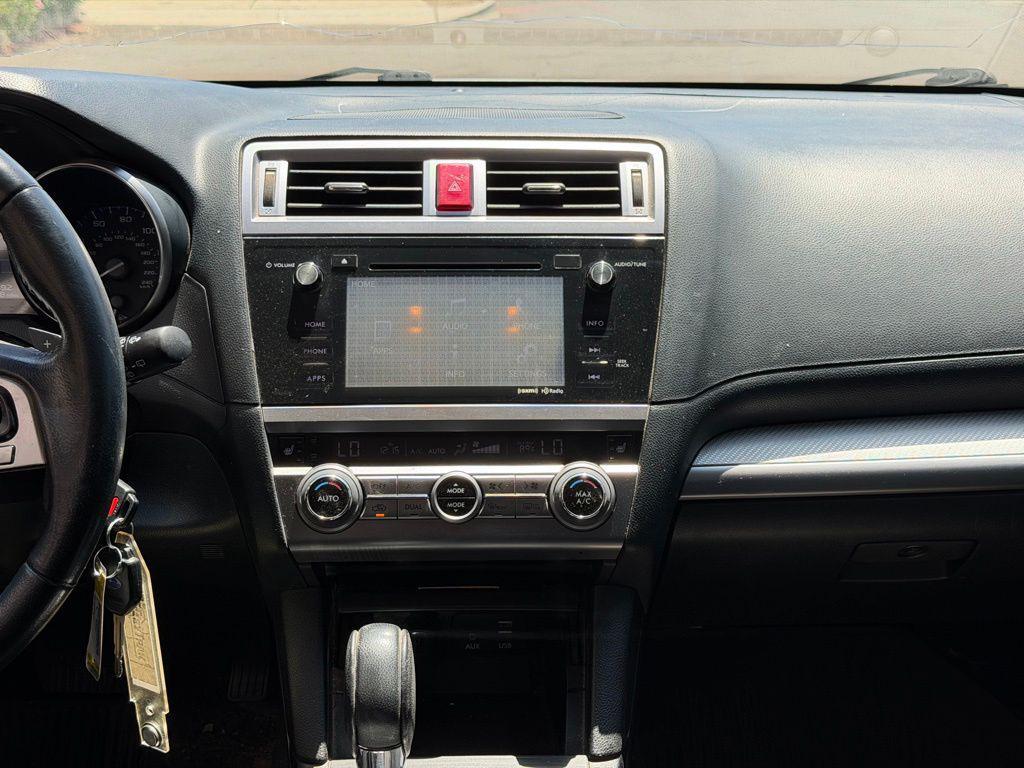 used 2015 Subaru Outback car, priced at $17,072
