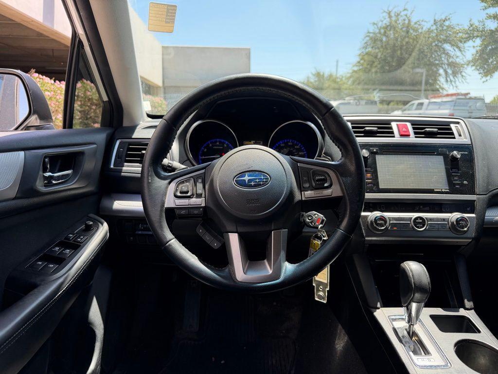 used 2015 Subaru Outback car, priced at $17,072