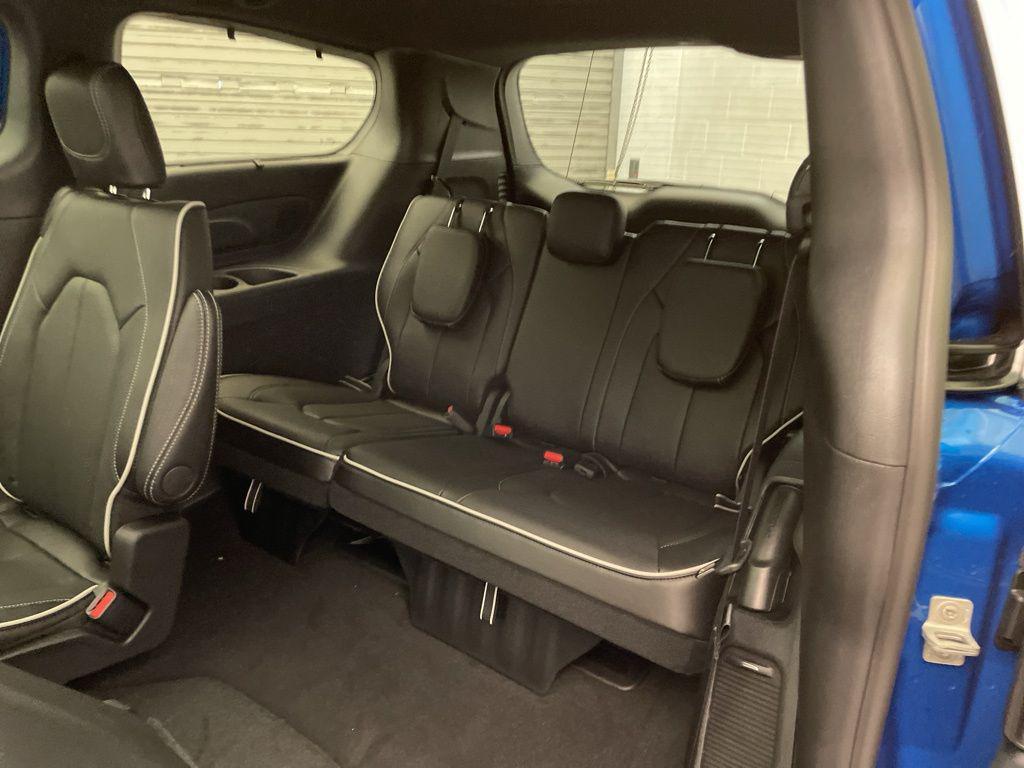 new 2026 Chrysler Pacifica car, priced at $50,641