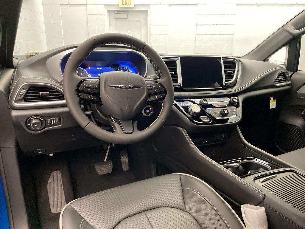 new 2026 Chrysler Pacifica car, priced at $50,641