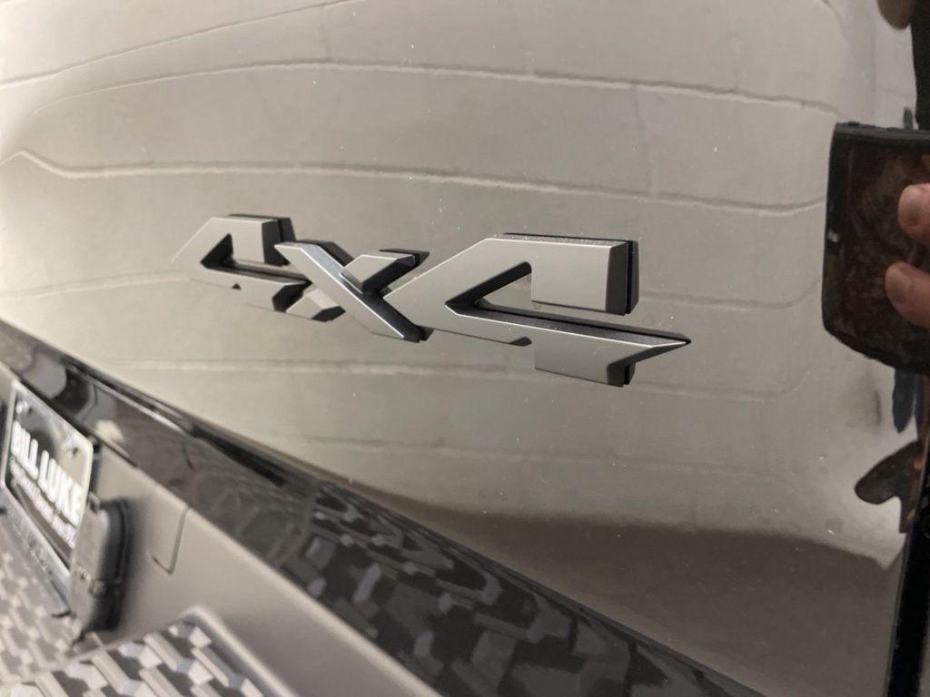 new 2026 Ram 1500 car, priced at $76,181