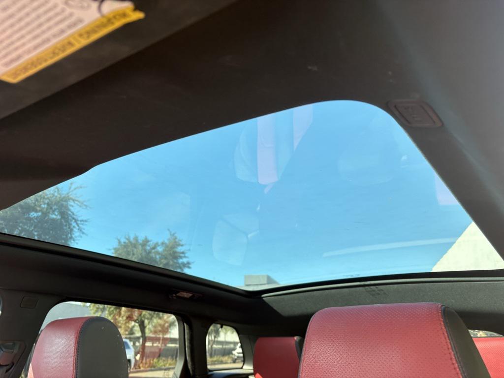 used 2013 Land Rover Range Rover Evoque car